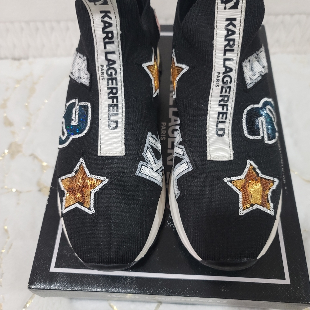 Karl Lagerfel Paris Sneakers